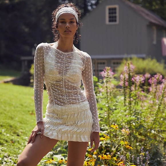 FREE PEOPLE Most Likely Layering Top - Picture 2 of 5